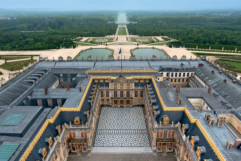 Lâu đài Versailles